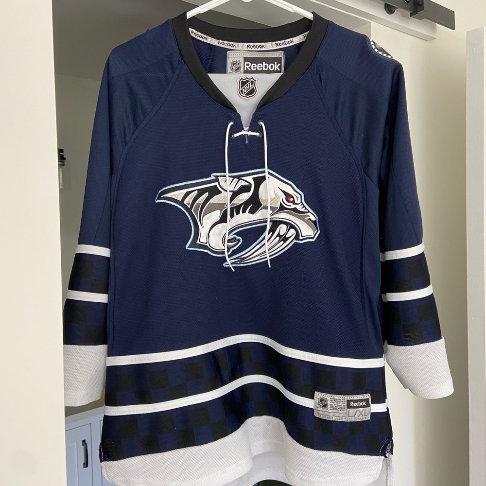 Preds Jersey